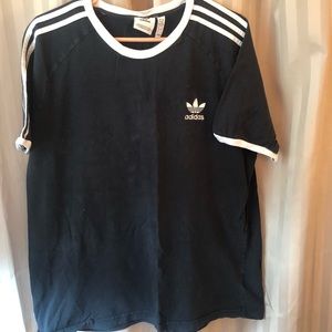 Adidas 3stripes tee